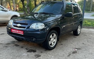 Chevrolet Niva I рестайлинг, 2010 год, 440 000 рублей, 1 фотография