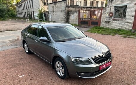 Skoda Octavia, 2016 год, 1 470 000 рублей, 1 фотография
