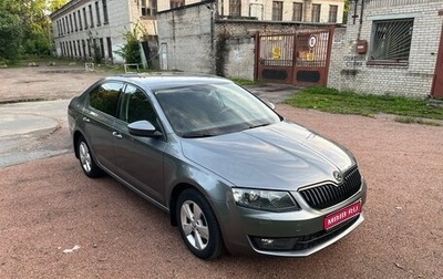 Skoda Octavia, 2016 год, 1 470 000 рублей, 1 фотография