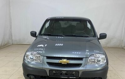 Chevrolet Niva I рестайлинг, 2018 год, 820 000 рублей, 1 фотография