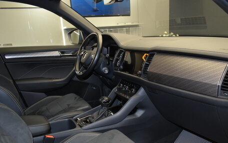 Skoda Kodiaq I, 2022 год, 4 080 000 рублей, 9 фотография