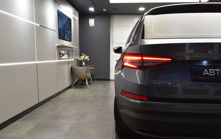 Skoda Kodiaq I, 2022 год, 4 080 000 рублей, 8 фотография