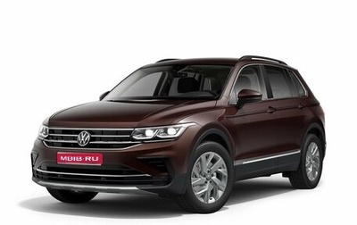 Volkswagen Tiguan, 2024 год, 5 040 000 рублей, 1 фотография