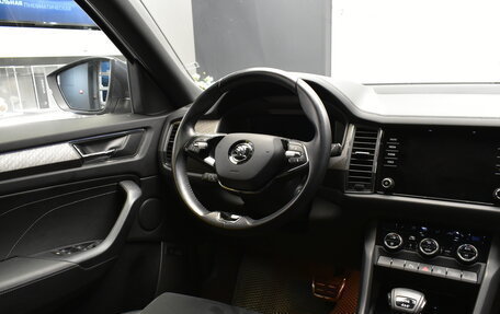 Skoda Kodiaq I, 2022 год, 4 080 000 рублей, 15 фотография