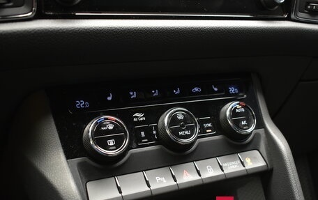 Skoda Kodiaq I, 2022 год, 4 080 000 рублей, 23 фотография