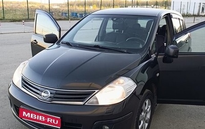 Nissan Tiida, 2013 год, 610 000 рублей, 1 фотография