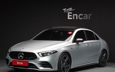Mercedes-Benz A-Класс AMG, 2022 год, 3 092 800 рублей, 1 фотография