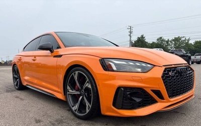 Audi RS 5, 2022 год, 7 229 998 рублей, 1 фотография