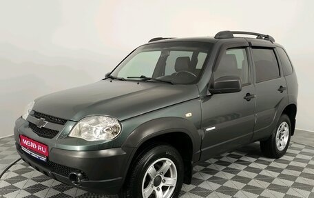 Chevrolet Niva I рестайлинг, 2019 год, 910 000 рублей, 1 фотография