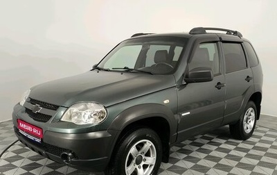 Chevrolet Niva I рестайлинг, 2019 год, 910 000 рублей, 1 фотография