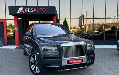 Rolls-Royce Cullinan, 2019 год, 27 990 000 рублей, 1 фотография