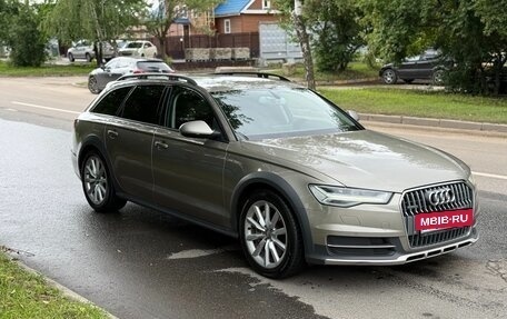 Audi A6 allroad, 2016 год, 2 520 000 рублей, 3 фотография