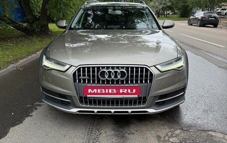 Audi A6 allroad, 2016 год, 2 520 000 рублей, 2 фотография