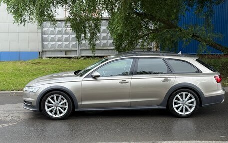Audi A6 allroad, 2016 год, 2 520 000 рублей, 4 фотография