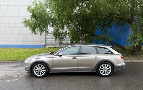Audi A6 allroad, 2016 год, 2 520 000 рублей, 8 фотография