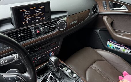 Audi A6 allroad, 2016 год, 2 520 000 рублей, 9 фотография