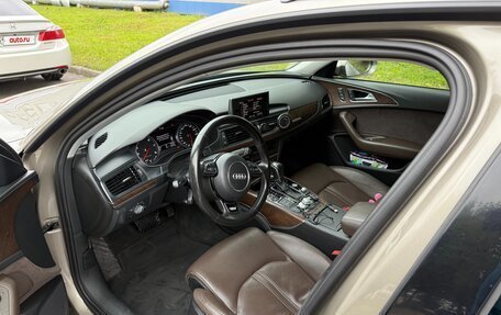 Audi A6 allroad, 2016 год, 2 520 000 рублей, 10 фотография