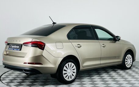 Skoda Rapid II, 2020 год, 1 590 000 рублей, 6 фотография