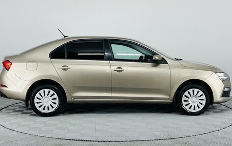 Skoda Rapid II, 2020 год, 1 590 000 рублей, 5 фотография