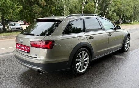Audi A6 allroad, 2016 год, 2 520 000 рублей, 5 фотография