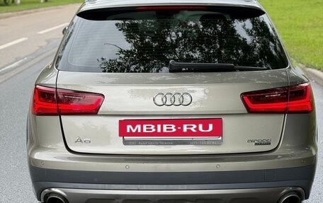 Audi A6 allroad, 2016 год, 2 520 000 рублей, 6 фотография