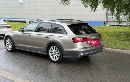 Audi A6 allroad, 2016 год, 2 520 000 рублей, 7 фотография