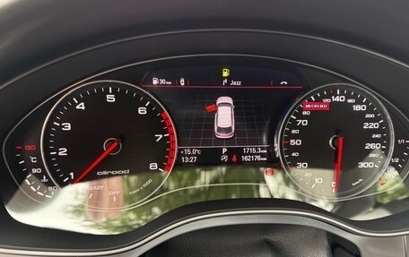 Audi A6 allroad, 2016 год, 2 520 000 рублей, 11 фотография