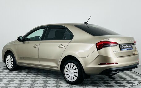 Skoda Rapid II, 2020 год, 1 590 000 рублей, 8 фотография