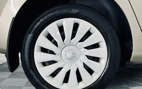 Skoda Rapid II, 2020 год, 1 590 000 рублей, 10 фотография