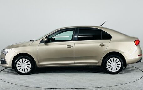 Skoda Rapid II, 2020 год, 1 590 000 рублей, 9 фотография