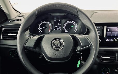 Skoda Rapid II, 2020 год, 1 590 000 рублей, 15 фотография