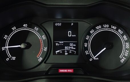 Skoda Rapid II, 2020 год, 1 590 000 рублей, 16 фотография