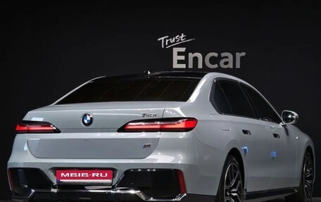 BMW 7 серия, 2023 год, 10 500 000 рублей, 3 фотография
