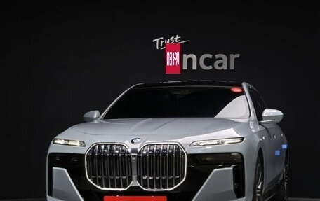 BMW 7 серия, 2023 год, 10 500 000 рублей, 2 фотография