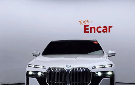 BMW 7 серия, 2023 год, 10 600 000 рублей, 2 фотография