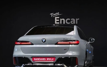 BMW 7 серия, 2023 год, 10 500 000 рублей, 4 фотография