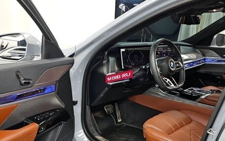 BMW 7 серия, 2023 год, 10 500 000 рублей, 6 фотография