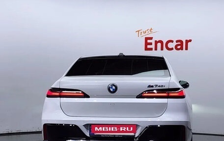 BMW 7 серия, 2023 год, 10 600 000 рублей, 4 фотография