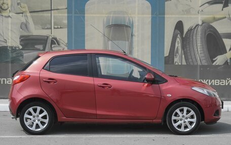 Mazda 2 III, 2008 год, 930 000 рублей, 5 фотография