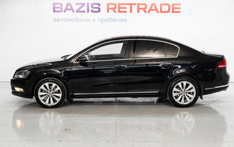 Volkswagen Passat B7, 2011 год, 800 000 рублей, 8 фотография