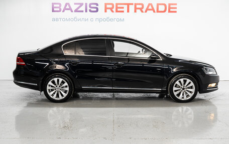 Volkswagen Passat B7, 2011 год, 800 000 рублей, 4 фотография
