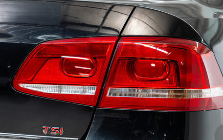 Volkswagen Passat B7, 2011 год, 800 000 рублей, 10 фотография