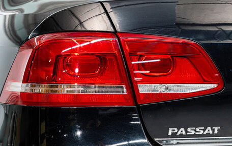 Volkswagen Passat B7, 2011 год, 800 000 рублей, 9 фотография
