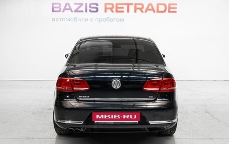 Volkswagen Passat B7, 2011 год, 800 000 рублей, 6 фотография