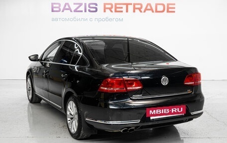 Volkswagen Passat B7, 2011 год, 800 000 рублей, 7 фотография