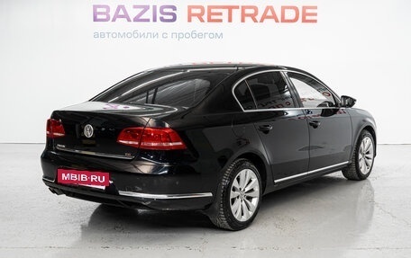 Volkswagen Passat B7, 2011 год, 800 000 рублей, 5 фотография