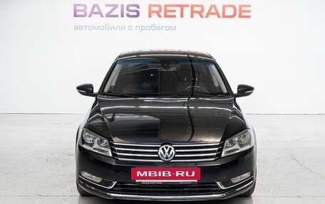 Volkswagen Passat B7, 2011 год, 800 000 рублей, 2 фотография