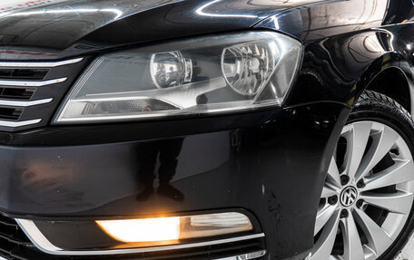Volkswagen Passat B7, 2011 год, 800 000 рублей, 13 фотография