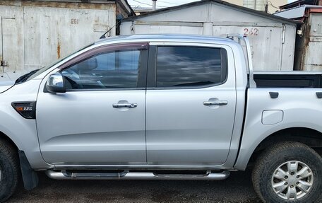Ford Ranger, 2013 год, 1 600 000 рублей, 3 фотография