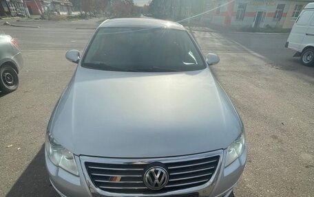 Volkswagen Passat B6, 2009 год, 620 000 рублей, 3 фотография